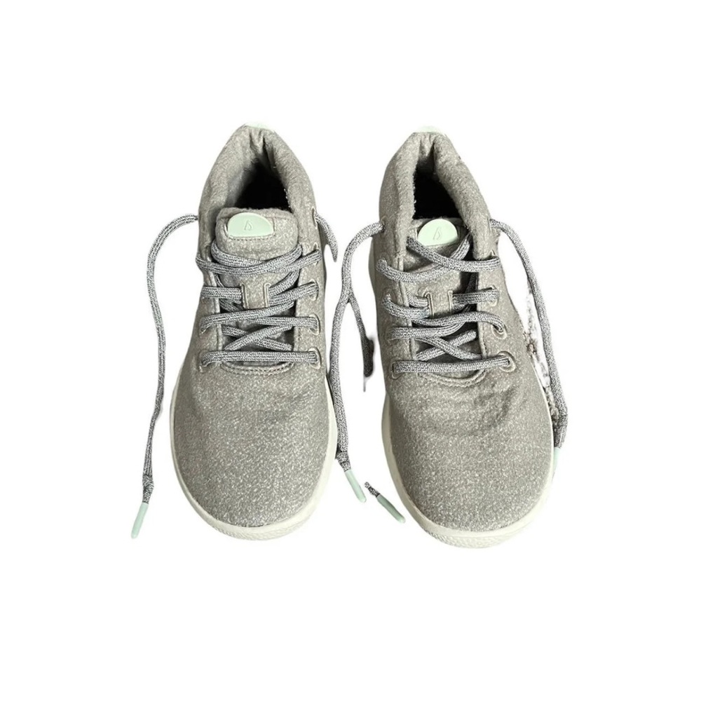 Allbirds Wool Runner-up High top Mizzles in Mist Size 9